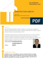 Manufactura Esbelta 2023-2 s1