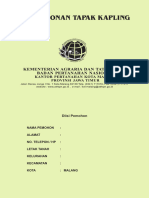 TAPAK KAPLING Format