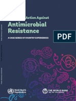 Sustaining Action Against AMR