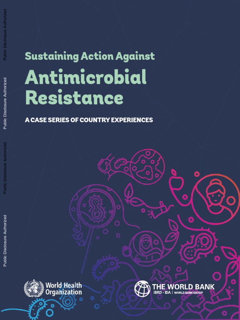 Sustaining Action Against AMR | PDF | Antimicrobial Resistance | Wash