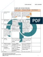 8A5&8A6 Vocab Notes Q1L1