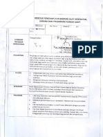 Sop 5. Prosedur Penghapusan Barang Alat Kesehatan Sarana Dan Prasarana Rumah Sakit