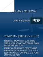 5 Penipuan