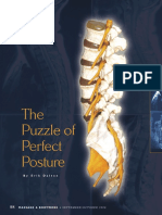 Article Perfect Posture Puzzle
