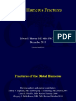 U05-Distal Humerus Fractures