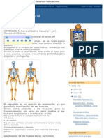 Anatomía Humana_ OSTEOLOGIA. Generalidades. Esqueleto axil. Huesos del Cráne
