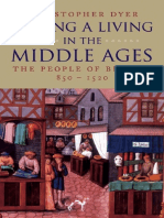 Making A Living in The Middle Ages The People of Britain, 850-1520