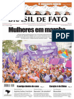 BRASIL DE FATO - 22 A 28 de Agosto de 2013