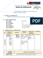 SESION 01 - Comunicacion Presentación de Unidad