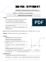 01 - Dichotomie