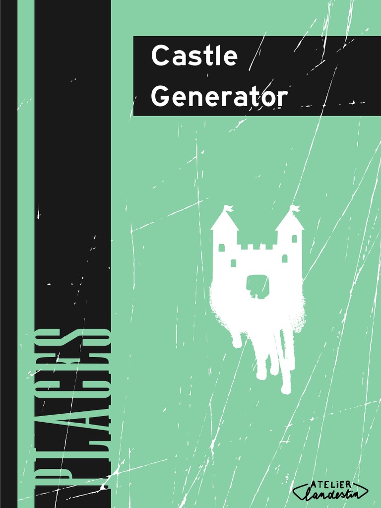 Castle Generator for RPG Settings | PDF | Castle