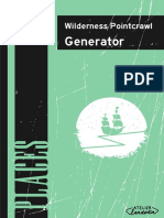 Atelier Clandestin Ocean Pointcrawl Generator
