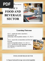 Types and Categories of Menus Explained | PDF