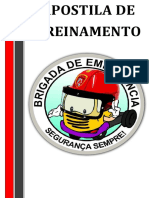 Apostila de Brigada de Emergencia