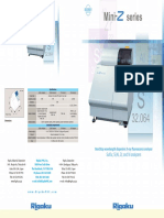 Mini - Z Sulfur and P Analyzer