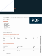 Datasheet-Alleima-3r19-En-V2022-10-26 13 - 22 Version 1