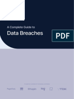 Ebook - A Complete Guide To Data Breaches