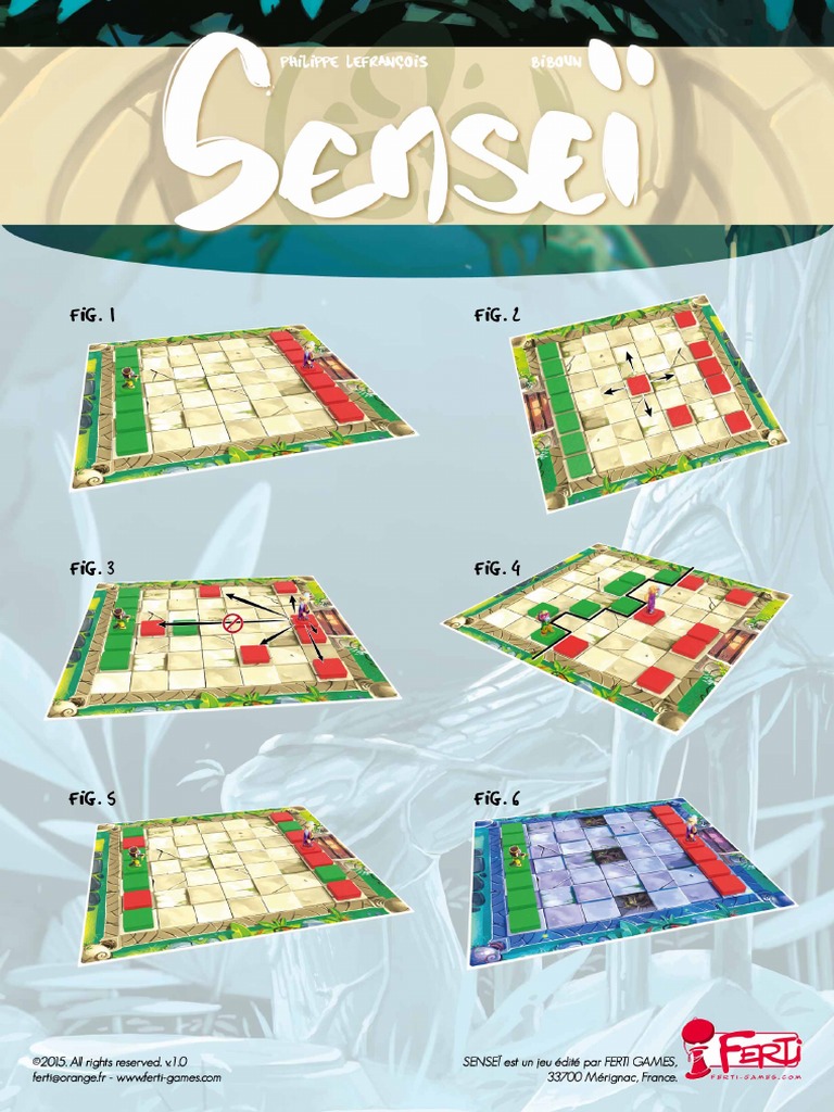 Sensei | PDF