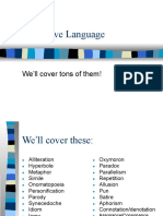 Figurative Language - PPT 2