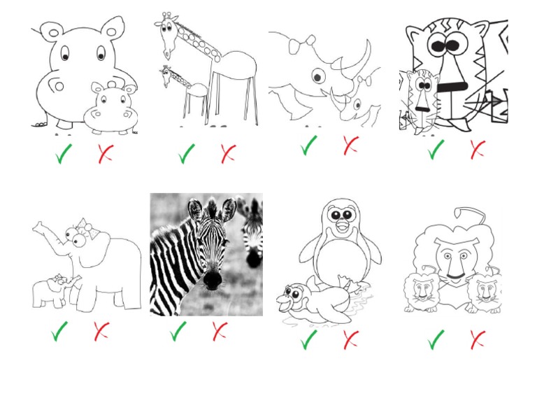 Animals Nat Geo Kids Book | PDF