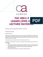 M-FAC 4861 - 3 - IFRS 16 Leases Lecture Notes-1