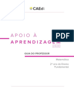 Guia Do Professor 2EF MAT