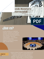 Fondo Monetario Internacional 2.0