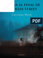 La Casa Al Final de Needless Street - Catriona Ward