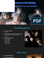 Eastern Influences On The Rolling Stones (1966-68) - 2