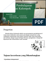 Model Pembelajaran Diskusi Kelompok - Asnan Ahmad Sabri - 21503241028