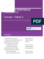 AME - 2022 - Tutorial 3 - Solutions