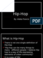 Hip Hop