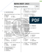 Biological Classification 6