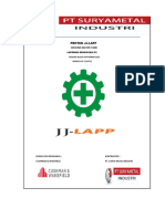 Defect List Project JJ-LAPP Unit 3