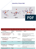 BioinorganicChemistry (T2 Cu Centres)