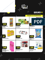 Catalogo Quilmes 2