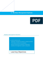 Maritime Management Systems
