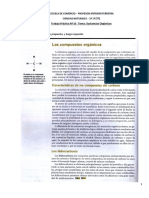 ESCUELA DE COMERCIO (Cs. Naturales) - TP 10 (Sustancias Organicas)