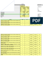 Planilha para Emissao de NF - ForIMP-004-22.