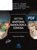 Resumo Netter Anatomia Radiologica Concisa Edward C Weber Joel A Vilensky Stephen W Carmichael Kenneth S Lee