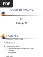 Download Transfer Pricing by api-3730425 SN6699415 doc pdf