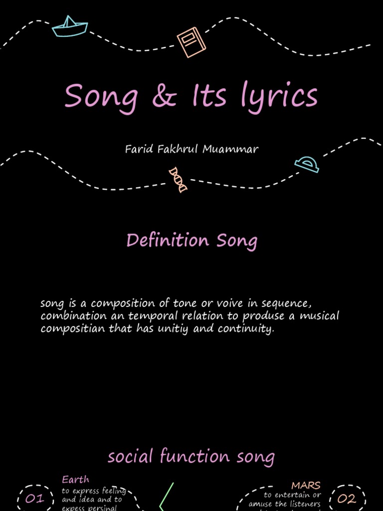 Song | PDF