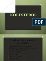 KOLESTEROL