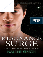 Nalini Singh - 22 - Resonance Surge