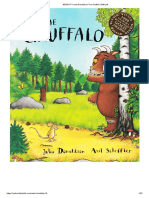 Julia Donaldson The Gruffalo 1999 PDF