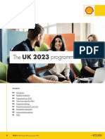 SSE UK'23 - Programme Brochure