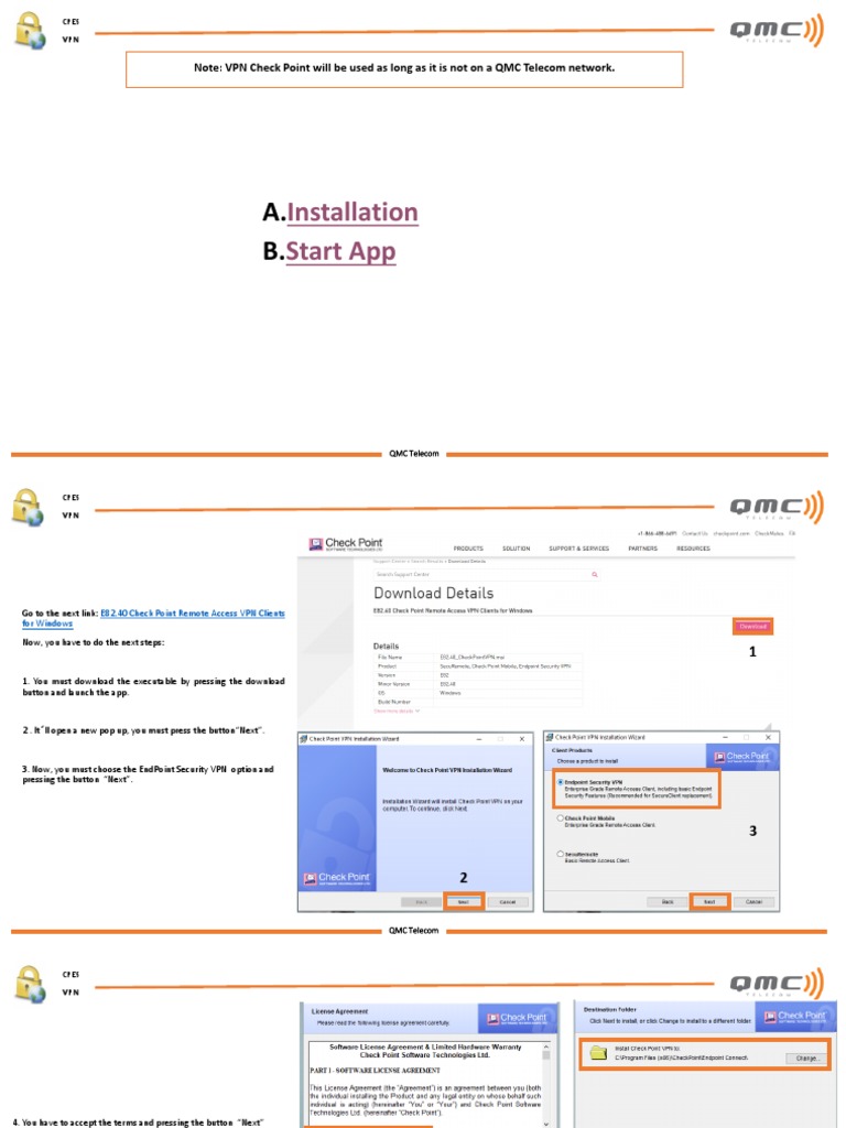 VPN MANUAL Eng PDF Virtual Private Network Mobile App