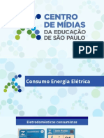 Consumo de Energia