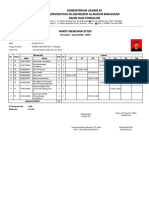 Kartu Rencana Studi - Portal Akademik