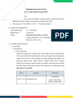 Highlight Preparation Finalis Duta GenRe Sulawesi Tengah 2023